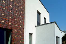 Fassade 40  © Saint-Gobain Weber GmbH